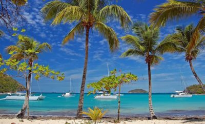 CARIBBEAN – Grenadines Windward Islands