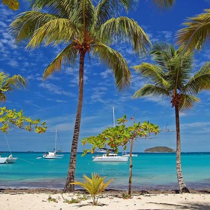 CARIBBEAN - Grenadines Windward Islands