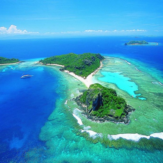 FIJIAN ISLANDS