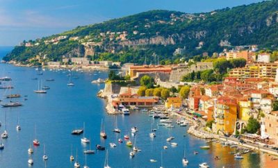 FRANCE – South of France (French Riviera)