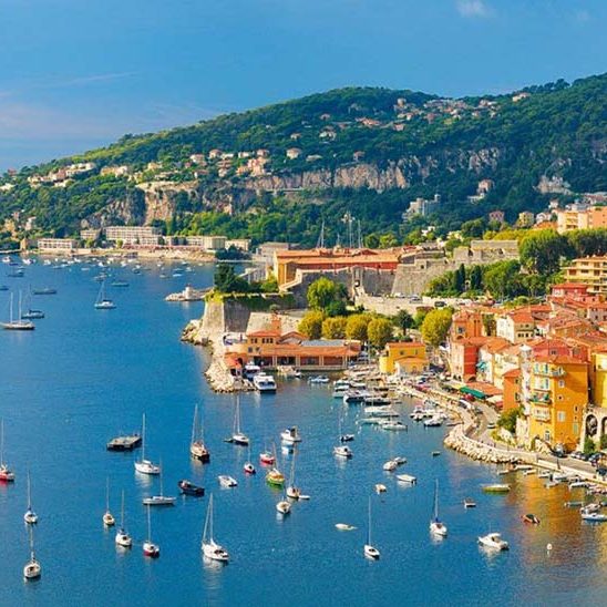 FRANCE - South of France (French Riviera)