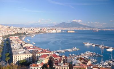 ITALY – Naples’ Gulf