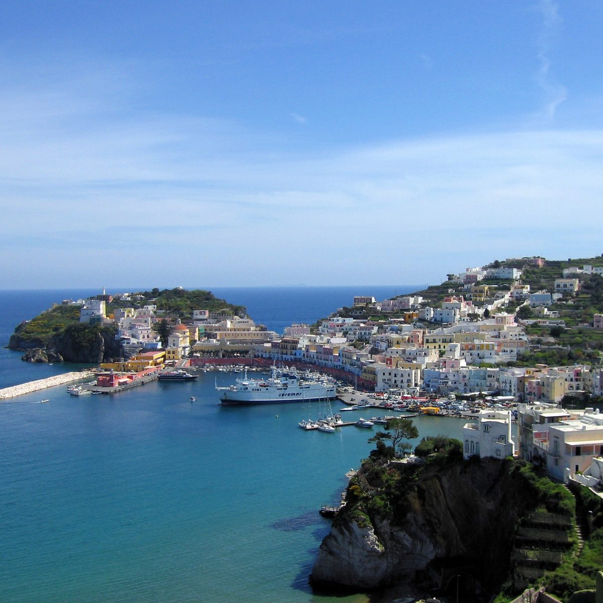 ITALY - Pontine Islands