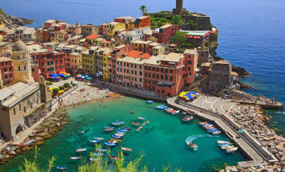 ITALY – Portofino and Cinque Terre