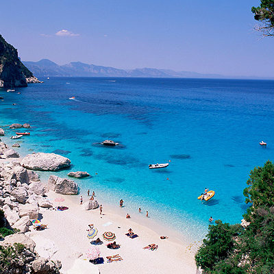 ITALY - Sardinia