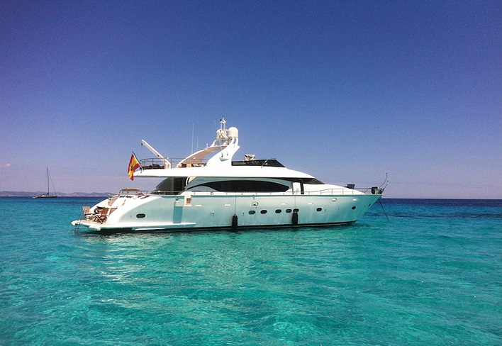 lex yacht ibiza