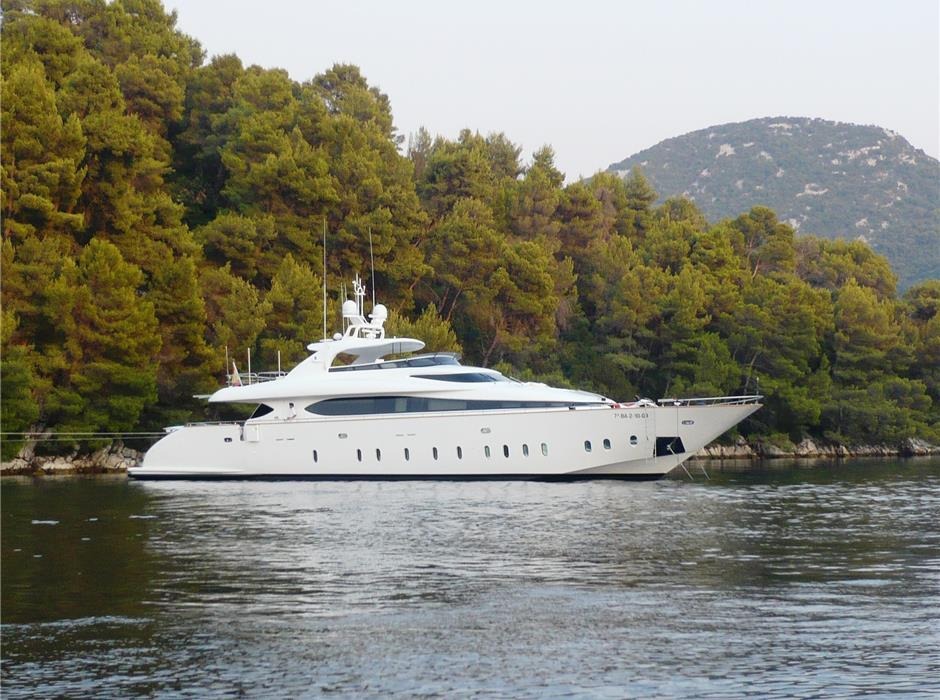 tuscan sun yacht