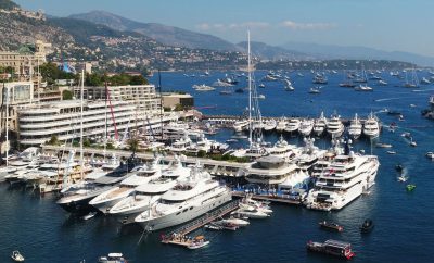 LEVANTE YACHTS at Ferretti Group Private Preview | Monaco