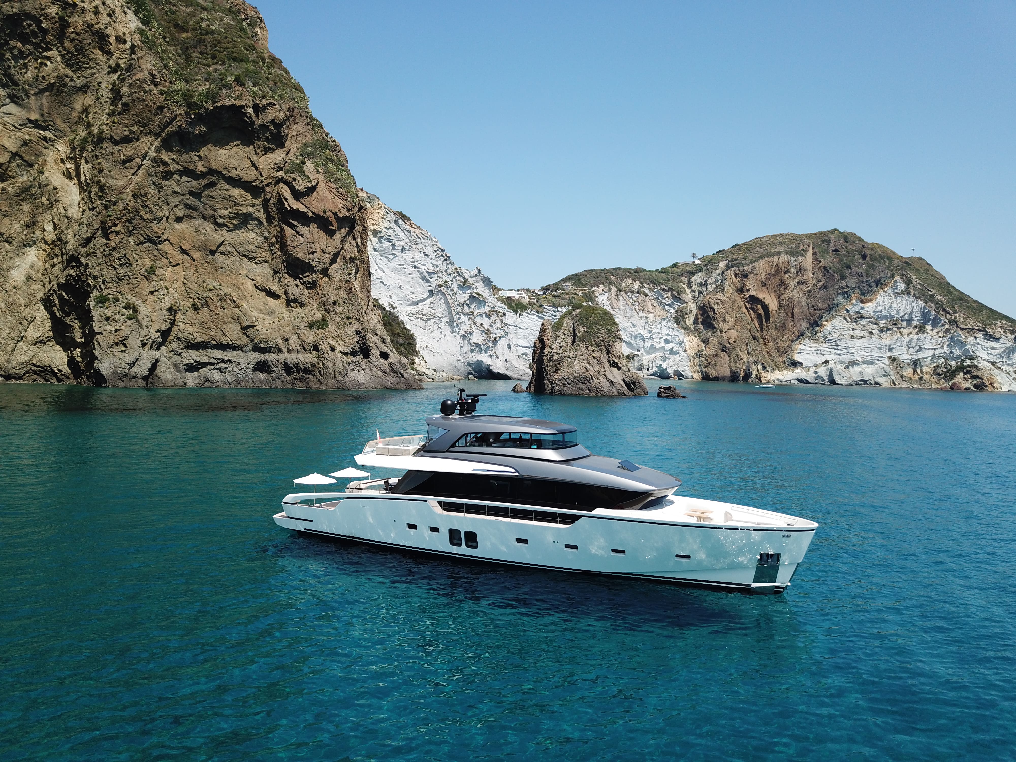 OZONE - San Lorenzo X 88 - Levante Yachts