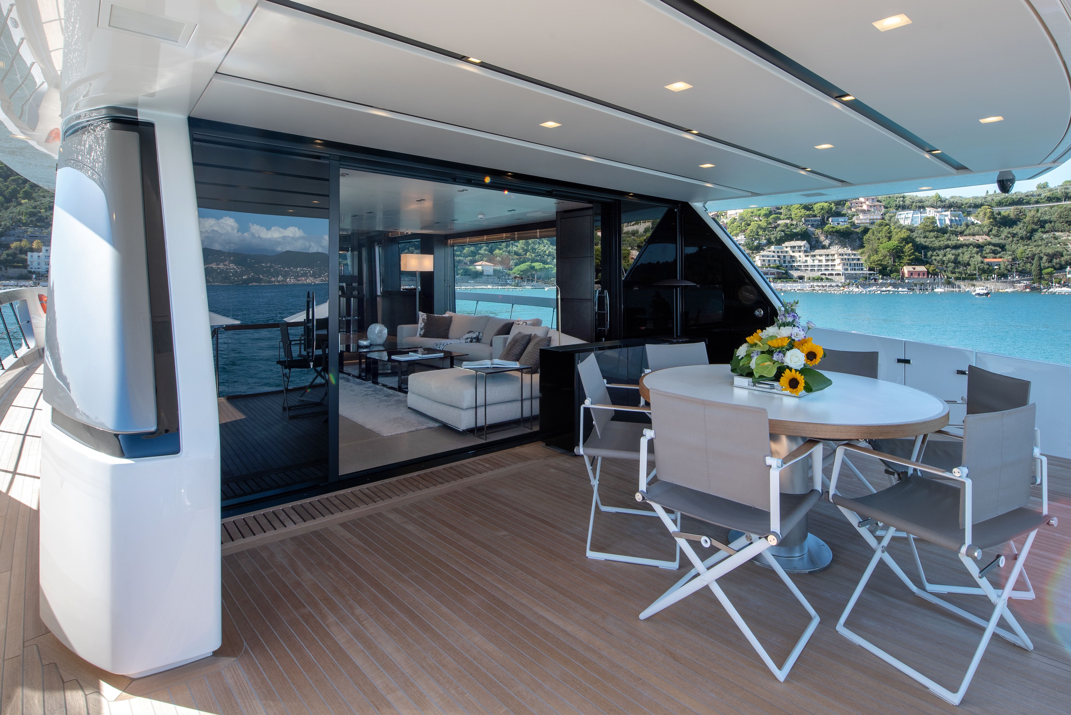 OZONE - San Lorenzo X 88 - Levante Yachts