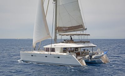 MELITI – Lagoon 560 s2
