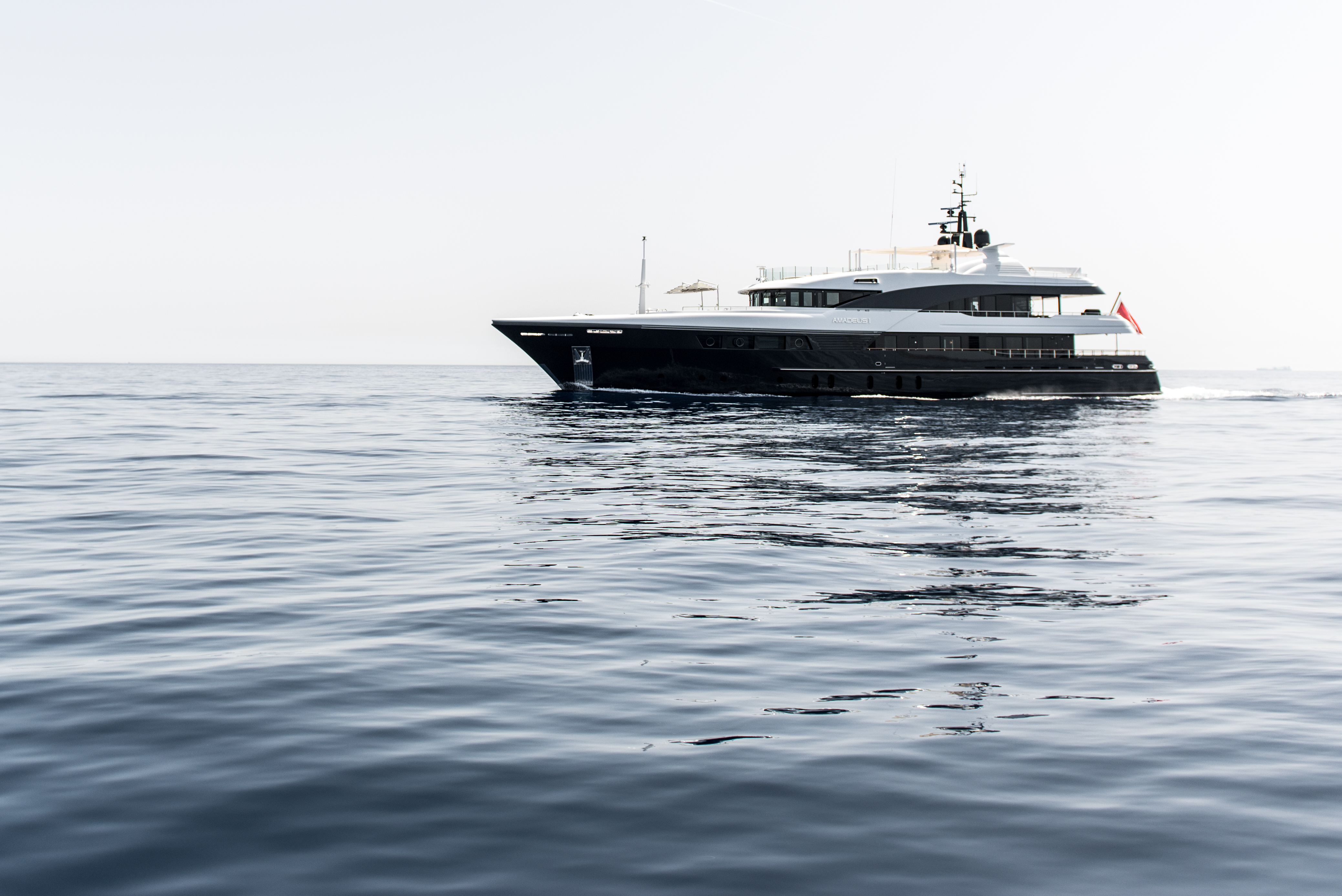 amadeus yacht price