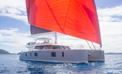 ORION – Charter Catamaran