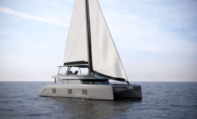 CALMA – Charter Catamaran