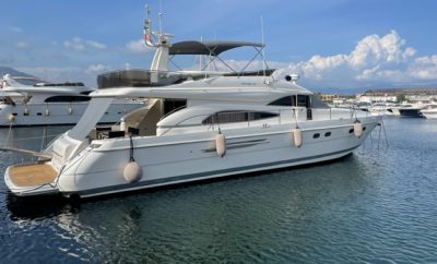 La Dolce Vita – Charter Motor Yacht