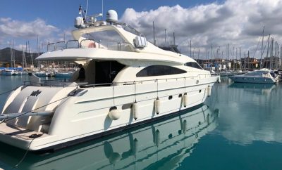 Magic Six – Astondoa 82 GLX charter motoryacht
