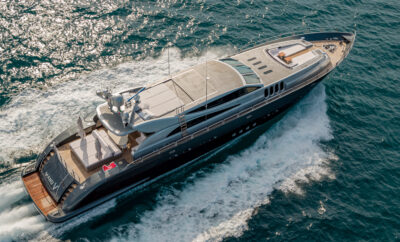 MANU V LEOPARD 34 – Charter Motoryacht