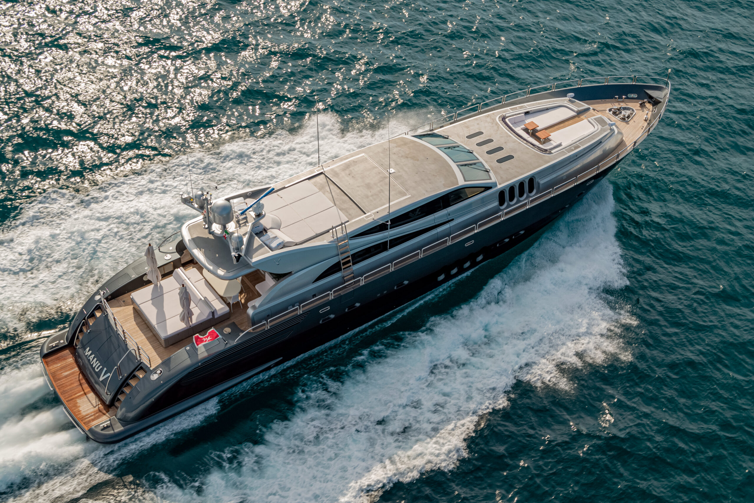 leopard 34 yacht