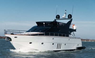 ALMA DE MAR VZ70 – Charter Motoryacht