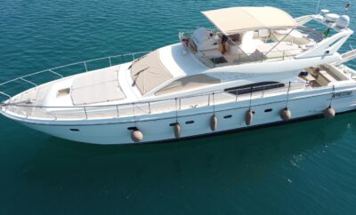 KIRAL – Charter Motoryacht