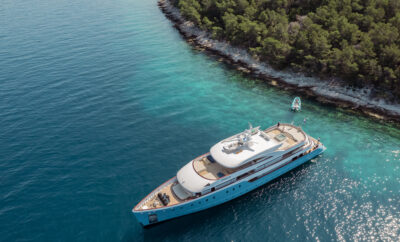 OHANA – Charter Motoryacht 48.5MT