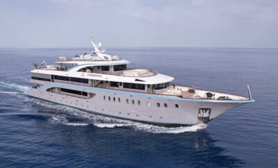 FREEDOM – Charter Motoryacht 48MT