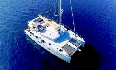 HIGH FIVE – Charter Catamaran 18MT