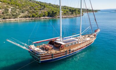 NOSTRA VITA – Charter Gulet 30MT