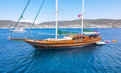 LADY CHRISTA – Charter Gulet 36MT