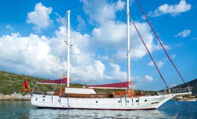 PRIMA DONNA – Charter Gulet 22MT