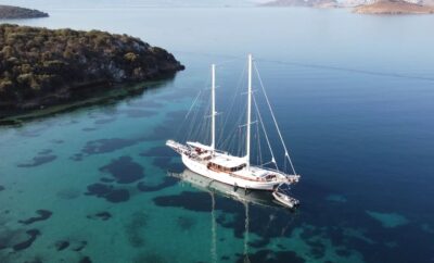 BEYAZ LALE – Charter Gulet 24MT