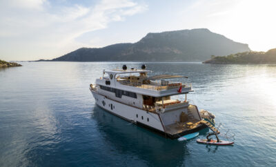 SIMAY S – Charter Motoryacht 26MT