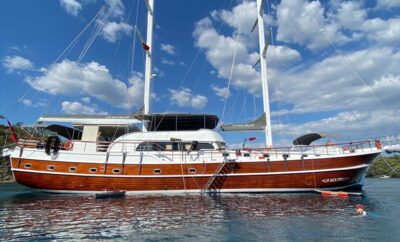 LA MIA STELLA – Charter Gulet 32MT