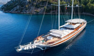 HALCON DEL MAR – Charter Gulet 40MT