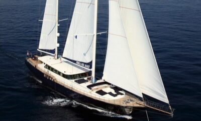 PERLA DEL MARE – Charter Gulet 42MT