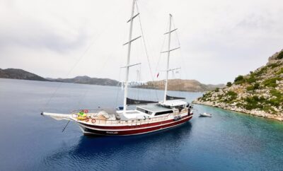 QUESTA VITA – Charter Gulet 33MT