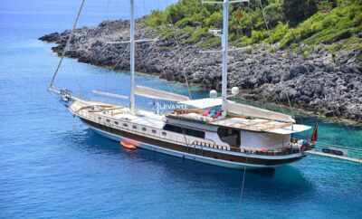 LUCE DEL MARE – Charter Gulet 34MT