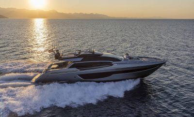 SOUL RIVA PERSEO 76 – Charter Motoryacht