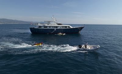 DON CIRO BENETTI SD 108 – Charter Motoryacht