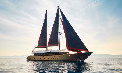 ANETTA – Charter Sailing Yacht 40MT